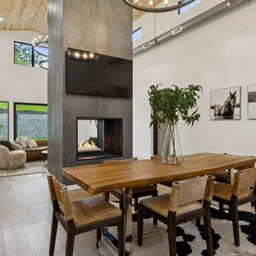 Luxury Barndominium Home Build