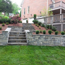 Retaining Wall