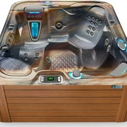 Hot Spring Spa Installations - Products
