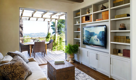 Entertaining: How to Host a Fabulous Film Night