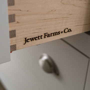 Merging classic style with sustainable materials