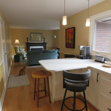 Galley Space