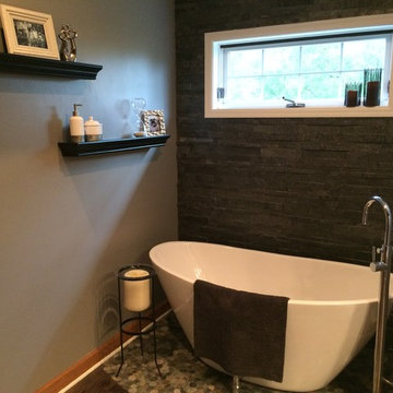 Pewaukee - Master Bathroom