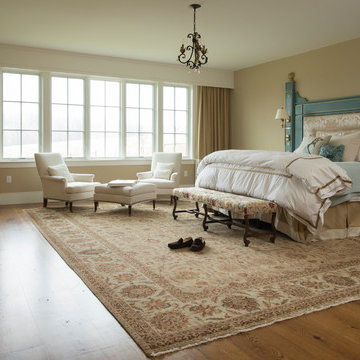 Contemporary Comfort