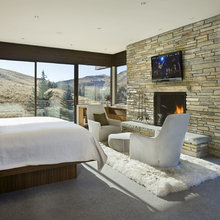 bedrooms