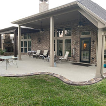 Screened in Porch