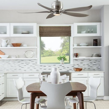 Monte Carlo Living/Dining Room Fans