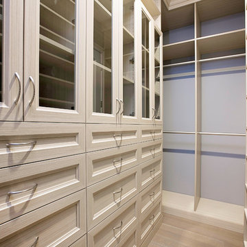 Master Walk-In Closet