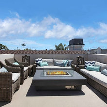 courtyard furniture