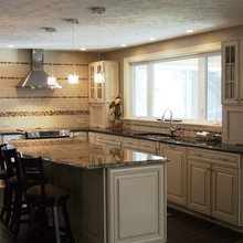 Kitchen remodel