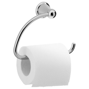 Sintra Toilet Paper Holder Without Lid, Chrome