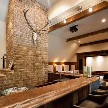 Home Bar's by Carbine & Associates