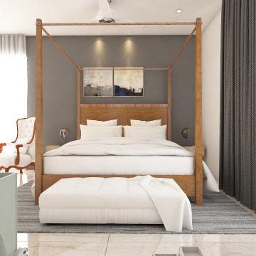 APARNA ONE 4BHK SHAIKPET HYDERABAD