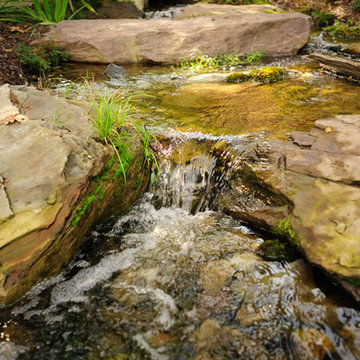 Pondless Waterfalls, Disappearing Waterfalls, Baltimore, Maryland (MD)