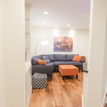 Reston Whole Townhome Remodel