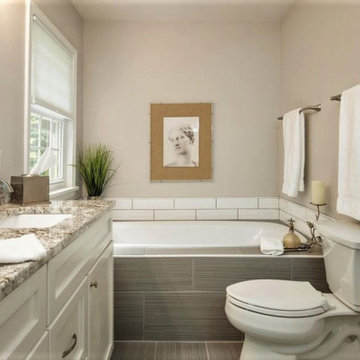Wythe Hill Circle, Prospect -- Staging