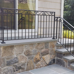 Iron railings - Products