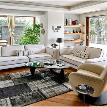 Overdyed Vintage Turkish Rugs
