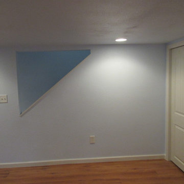 Studio Basement Remodel