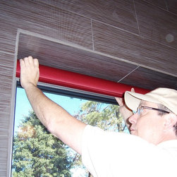 Installing Hunter Douglas Duettes and Vignettes - Roman Shades