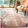 Safavieh Monaco Collection MNC222 Rug, Multi, 5'1" X 7'7"