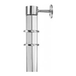 Custom Rods, Finials, & Hardware - Curtain Rods