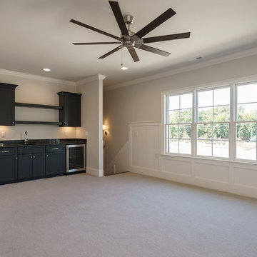 Bonus Room with Wet Bar and Wine Cooler