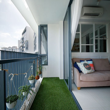 3 Bedroom Condo - The Palette