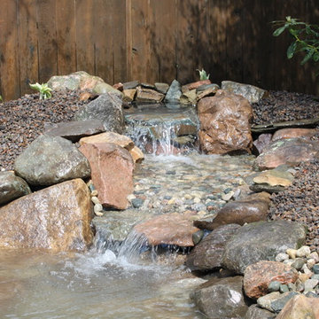 Chelsea, Mi Pond and Landscape Project