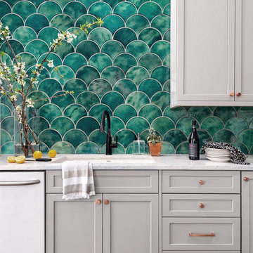 Seneca Tiles - Handmade in the USA!