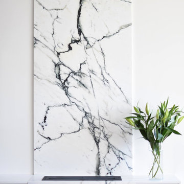 Kingston Foreshore living room refurbishment