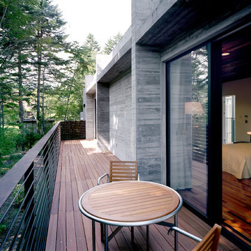 weekend house