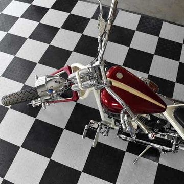 Garage Flooring