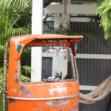My Houzz: Camille Coniglio + Tim Dybvig