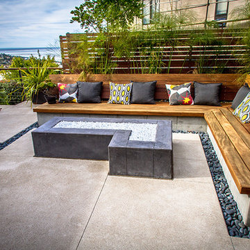 Built In Bench Seating