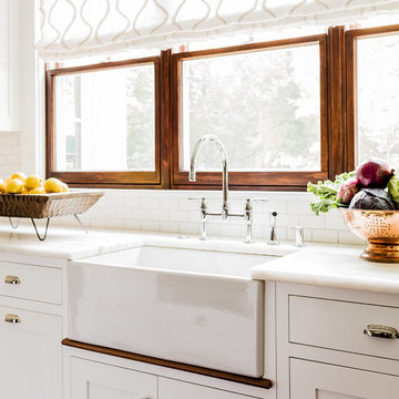 Victorian Kitchen Renovation-Melrose MA