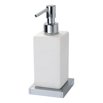 Luxury Soap Dispensers and Soap Dishes