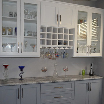 Contemporary Plano Kitchen