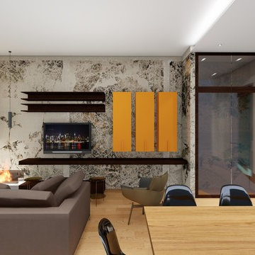 A.V. HOUSE