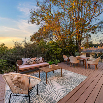 Berkeley Hills Whole Home Remodel