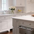 Cambria Torquay Kitchen - Traditional - Kitchen - Atlanta - by CR Home