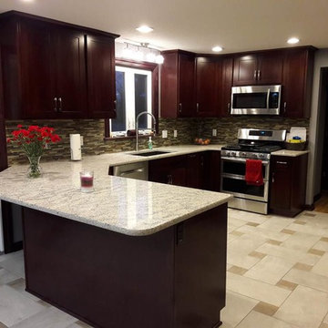 Delaware KraftMaid Kitchen