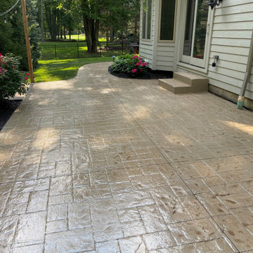 Patio & Outdoor Applications