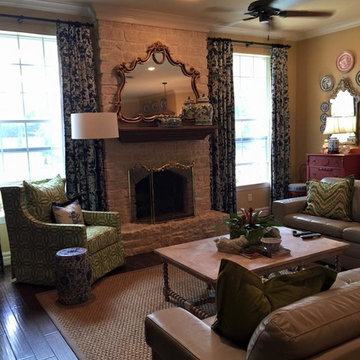 Various Living Rooms..All equally as Gorgeous