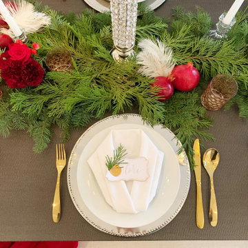 THE MORE THE MERRIER - CHRISTMAS HOME TOUR