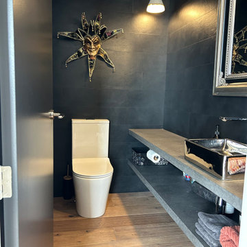 Powder Room