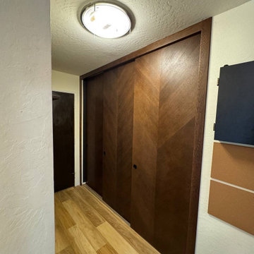 Tripass 5005 EGO Cognac Oak