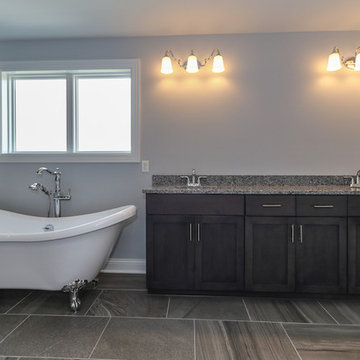 The Hampton Modified | Stewart Ridge Plainfield, IL