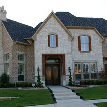 outside elevations