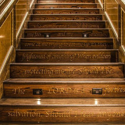 Underground Bunker - Stair Parts